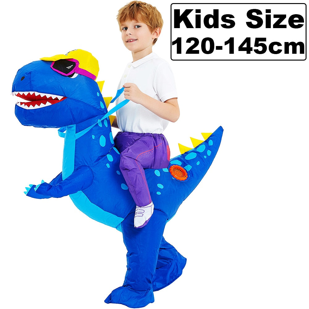 Kids and Adult Inflatable Halloween Costumes