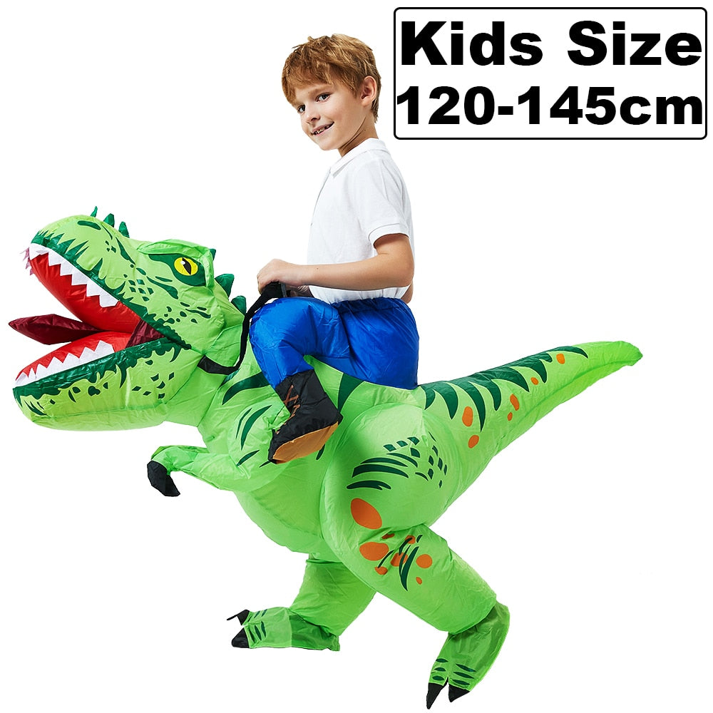 Kids and Adult Inflatable Halloween Costumes