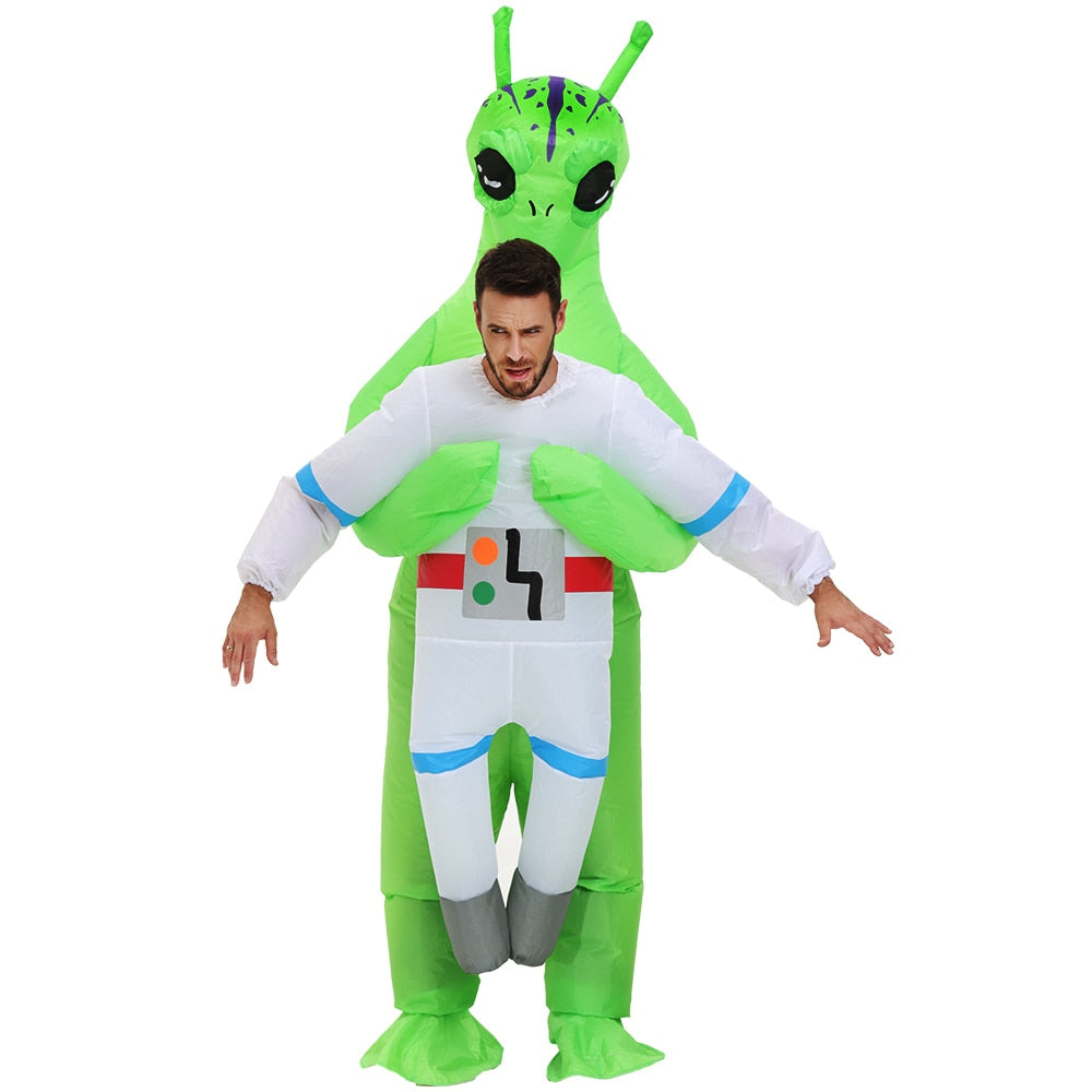 Kids and Adult Inflatable Halloween Costumes