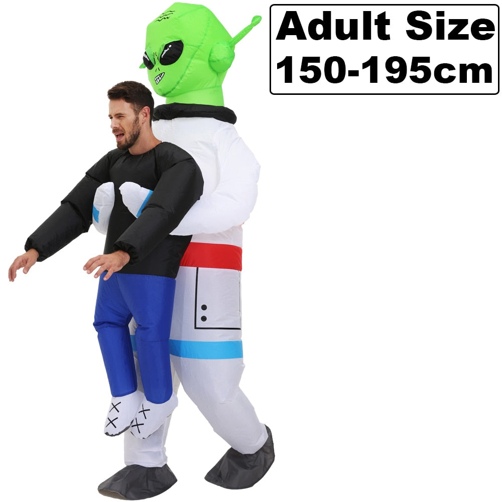 Kids and Adult Inflatable Halloween Costumes