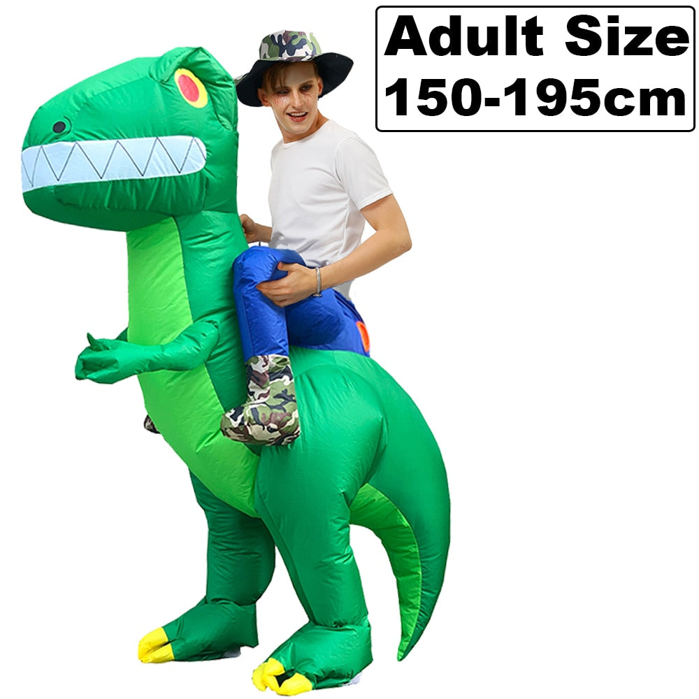 Kids and Adult Inflatable Halloween Costumes