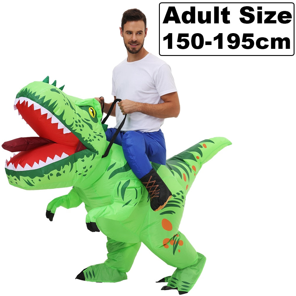 Kids and Adult Inflatable Halloween Costumes