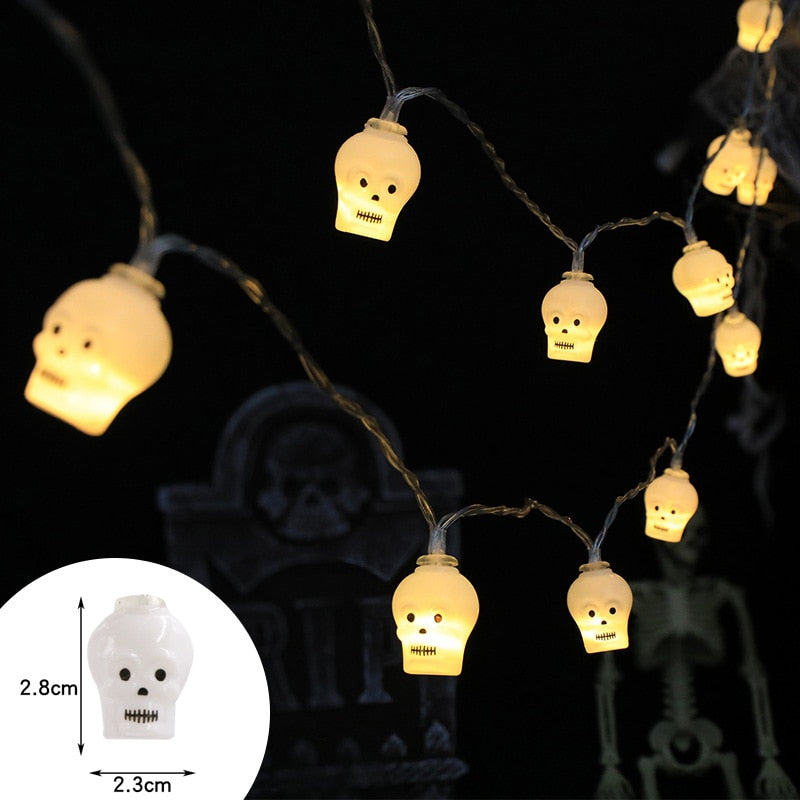 Halloween String Lights