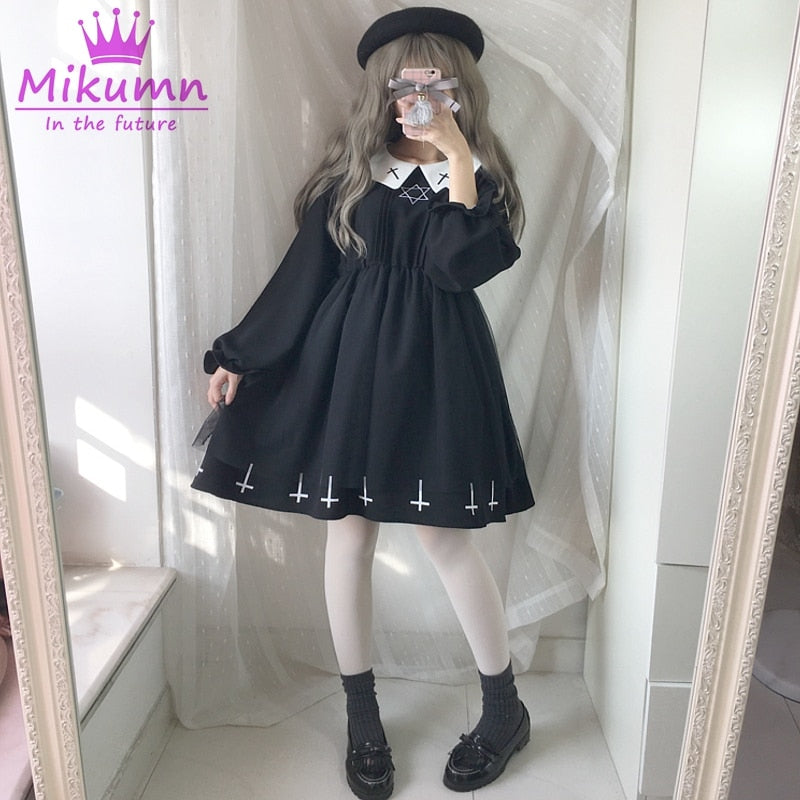 Kawaii Gothic Lolita Dress
