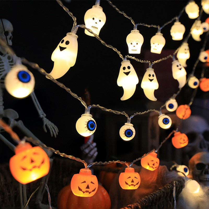 Halloween String Lights