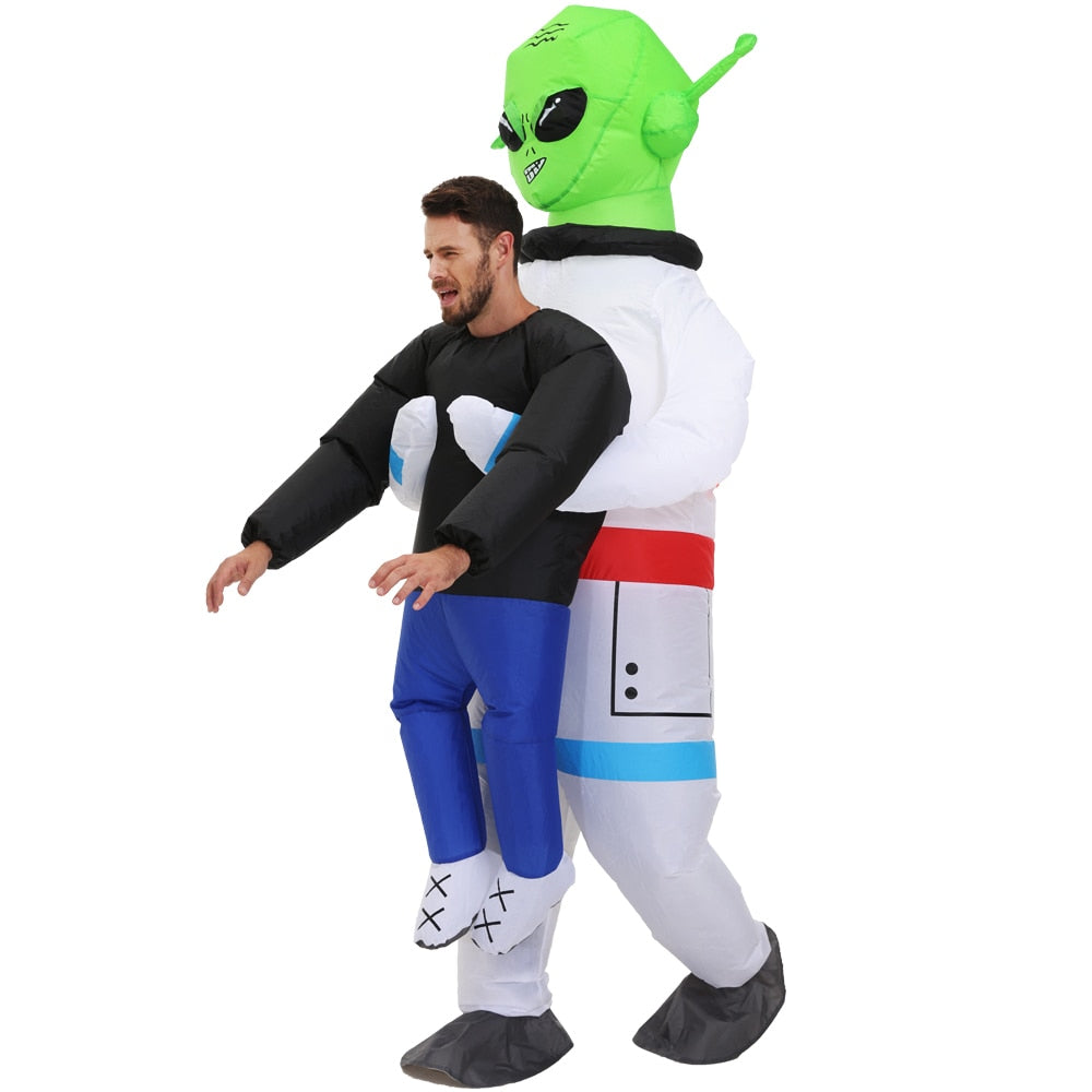 Kids and Adult Inflatable Halloween Costumes